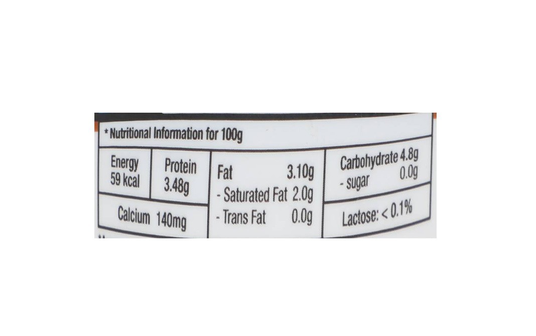 Epigamia Artisanal Curd (Made With Cow's Milk)   Tub  150 grams